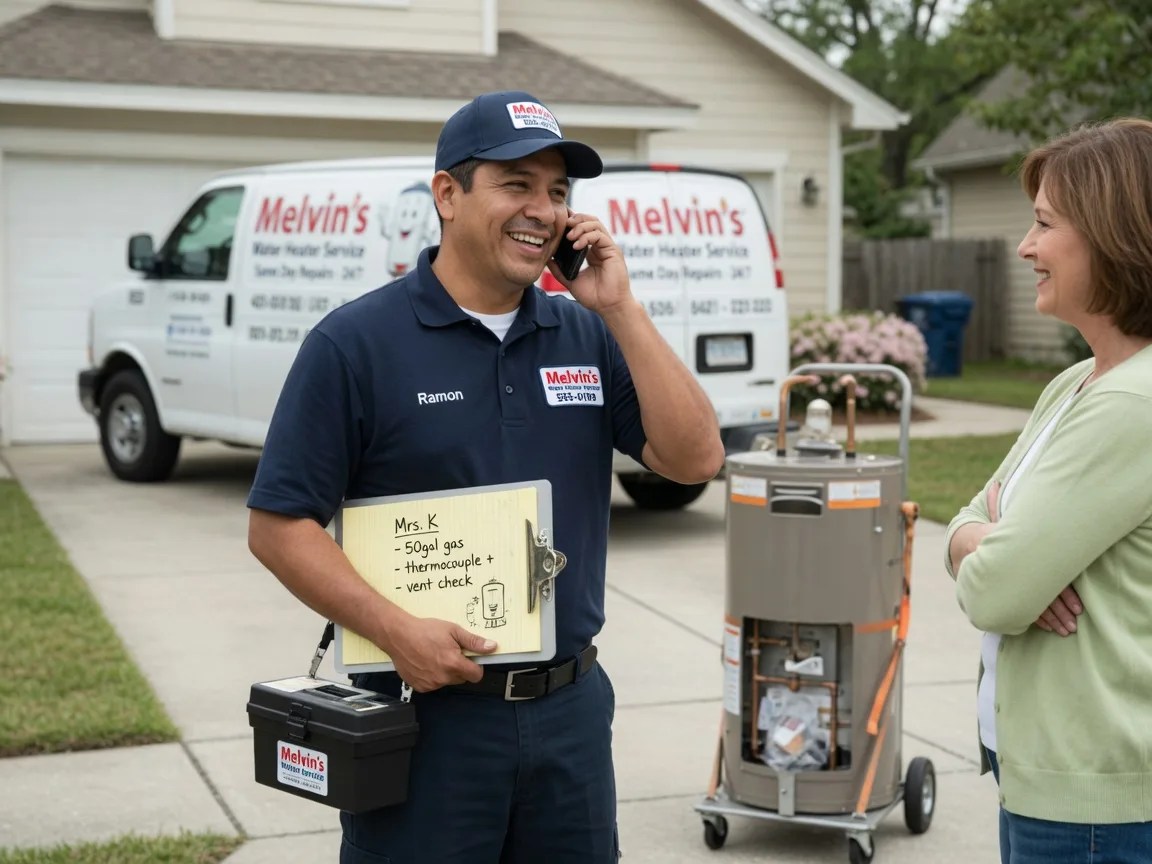 Water Heater Repair Wading River, NY FAQs